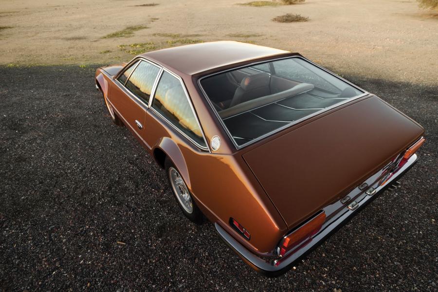  Lamborghini Jarama 400 GT 1970 года  (NA) (фото 9 из 28)
